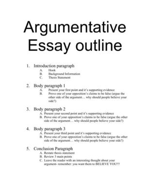 how many words should an argumentative essay be? exploring the boundaries of word count and structure