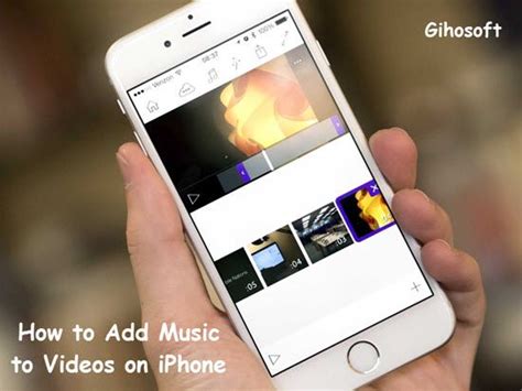 How to Add Music to a Picture on iPhone: A Multimedia Master Guide with Insights